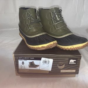 Sorel out and about boots